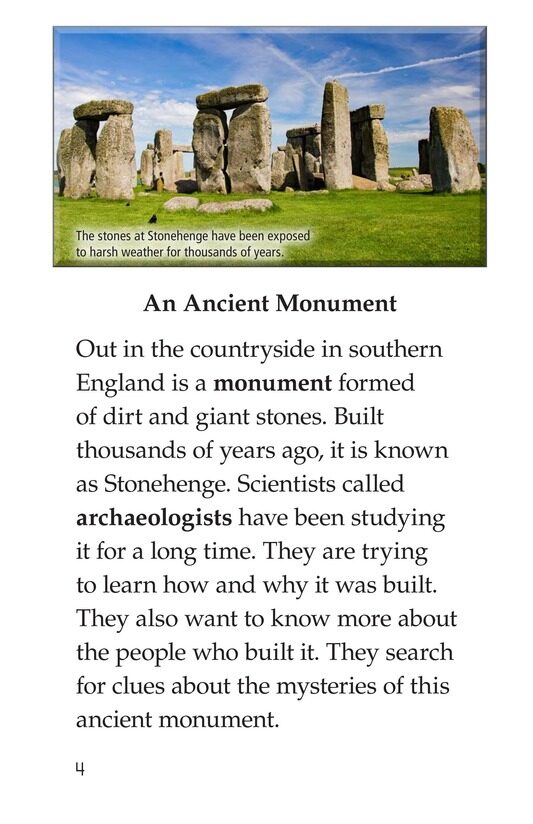 Stonehenge绘本故事第3页