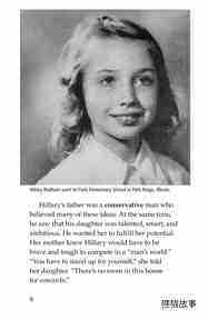 Hillary Clinton绘本故事第5页