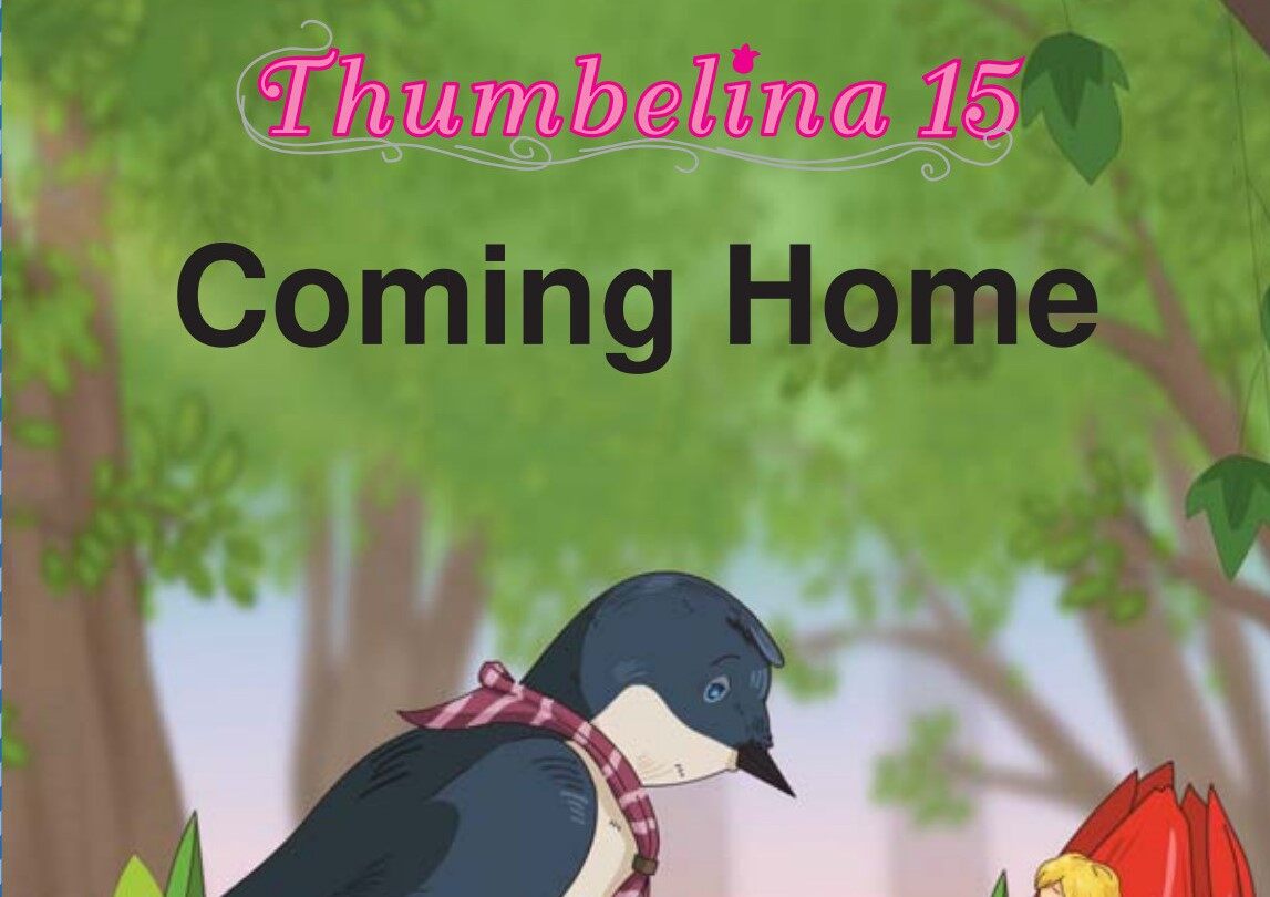 Coming Home绘本故事第2页