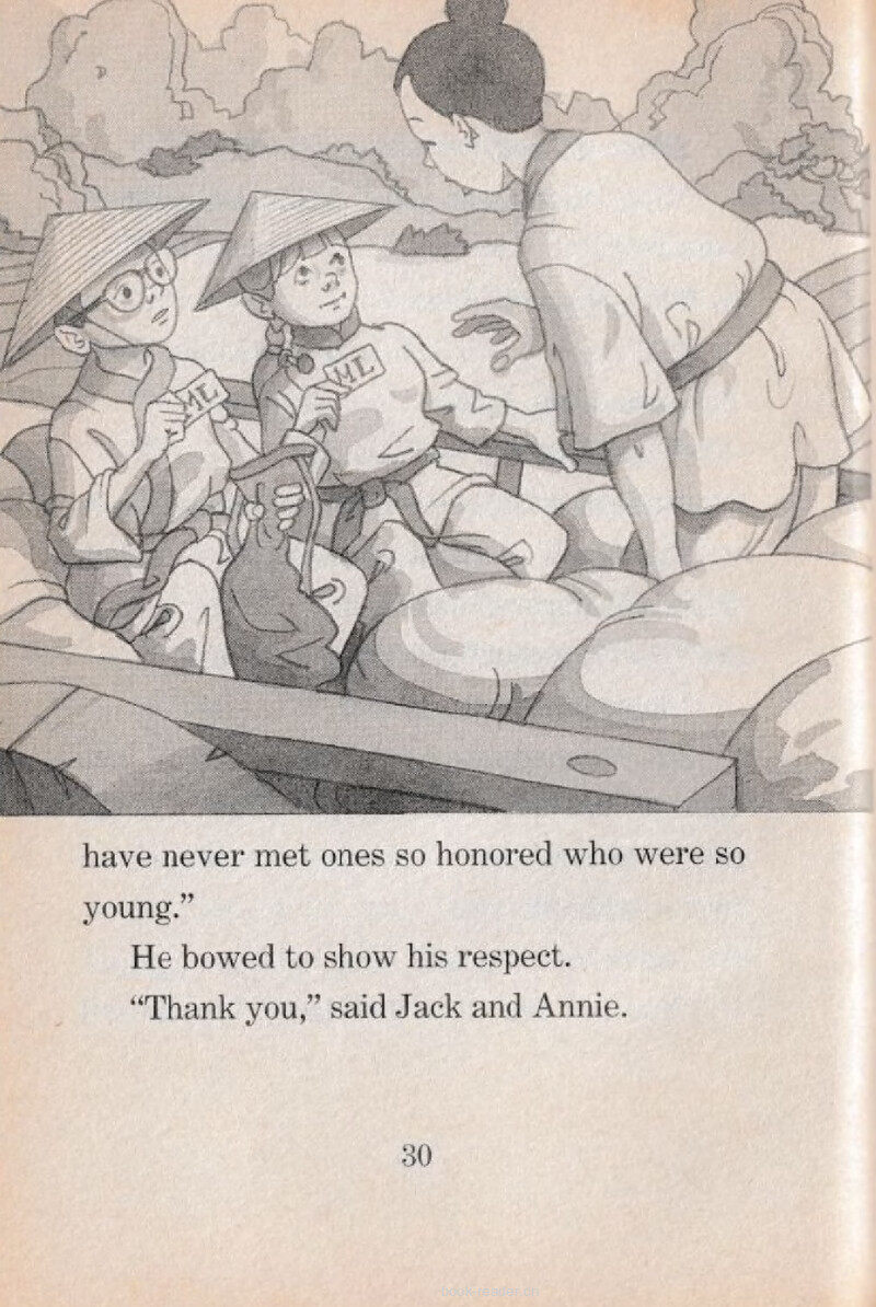 05 The Scholar绘本故事第5页