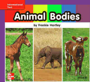 GK ELL U07W1 Animal Bodies