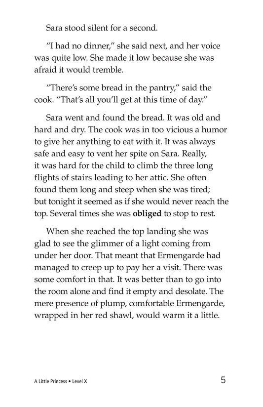 A Little Princess (Part 16)绘本故事第5页