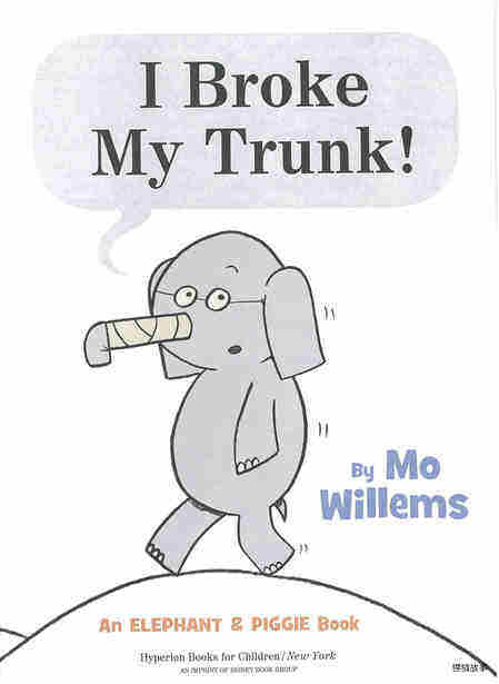 I Broke My Trunk