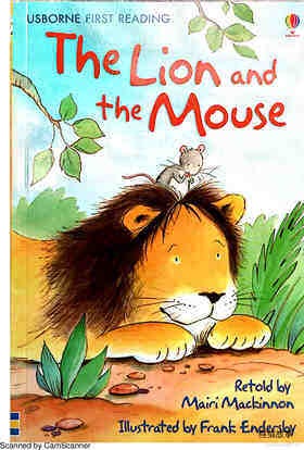 The Lion and the Mouse