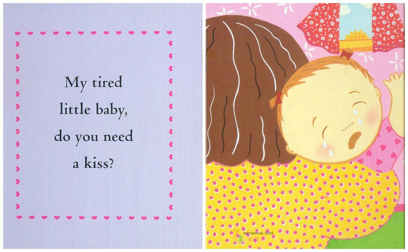 Counting Kisses绘本故事第4页