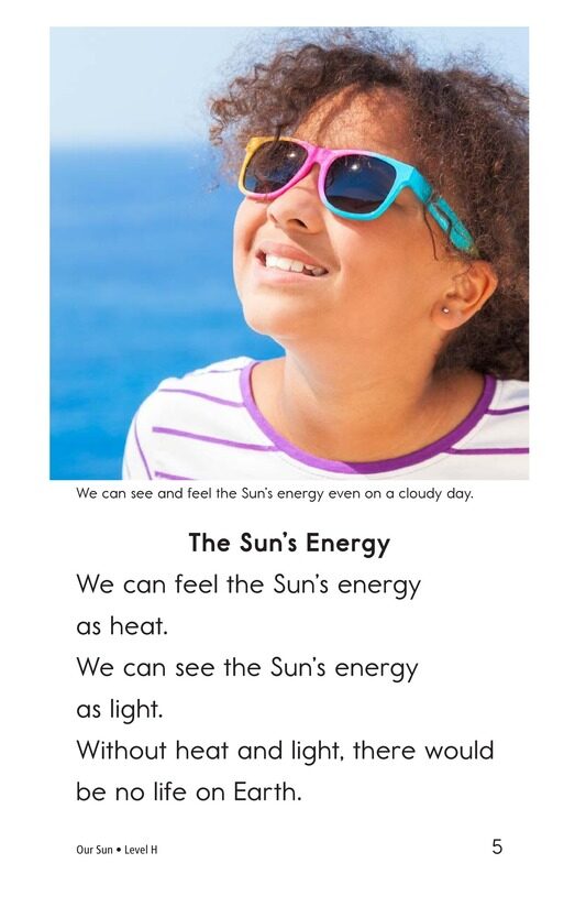 Our Sun绘本故事第4页