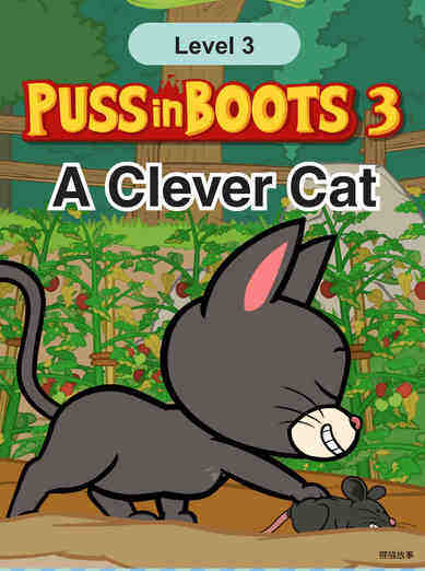 A Clever Cat