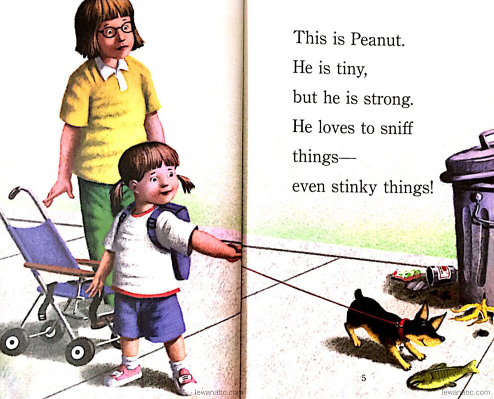 Peanut绘本故事第3页