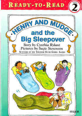 Henry and Mudge and the Big Sleepover