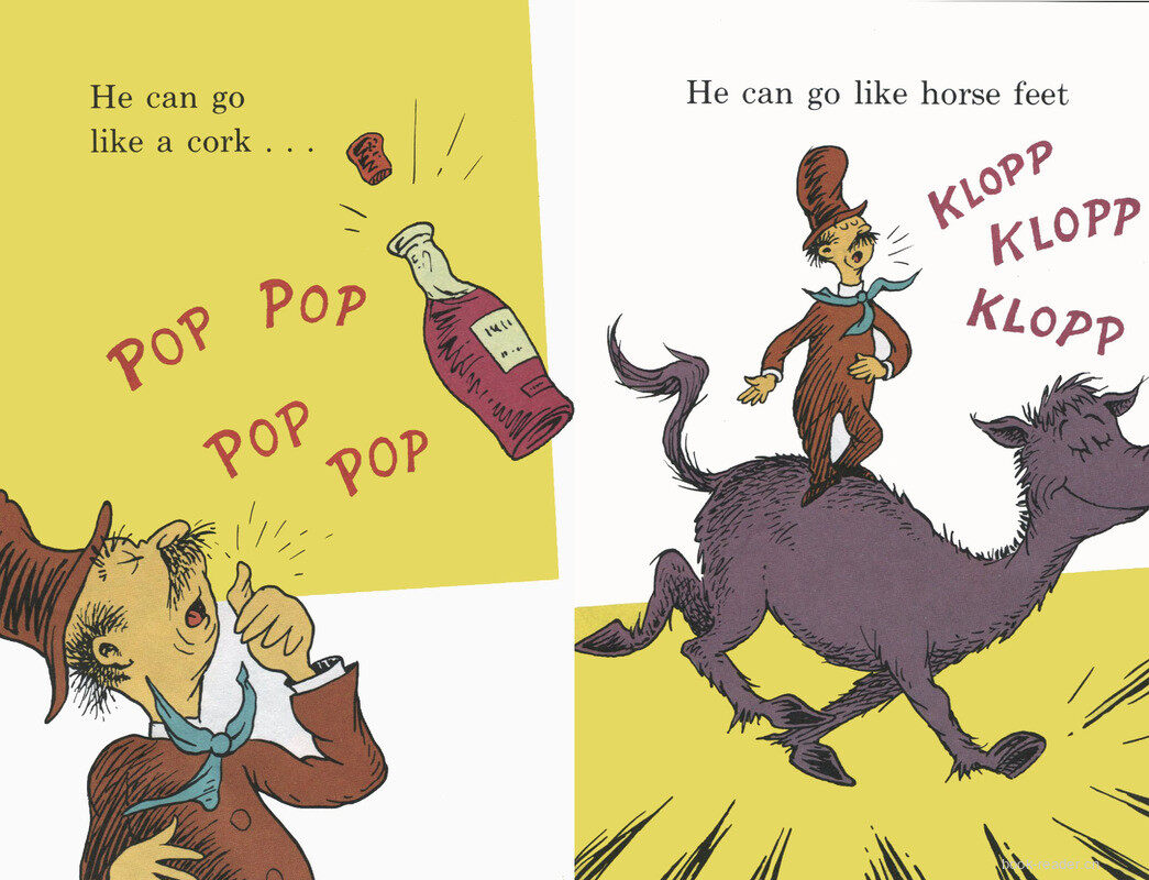 Mr Brown Can Moo Can You绘本故事第5页