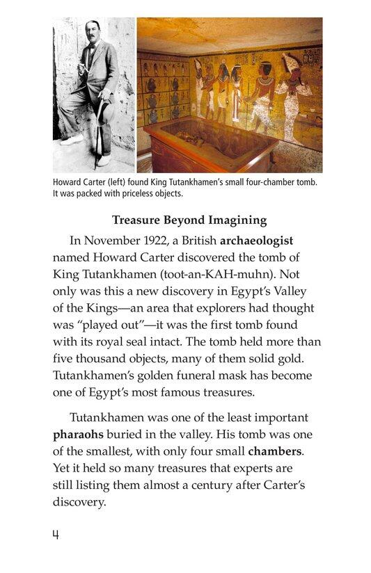 Valley of the Kings绘本故事第3页