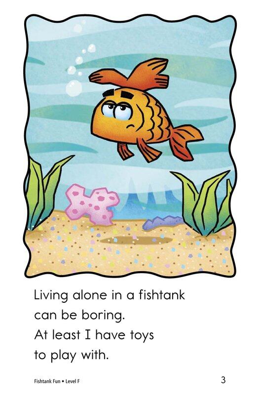 Fishtank Fun绘本故事第3页