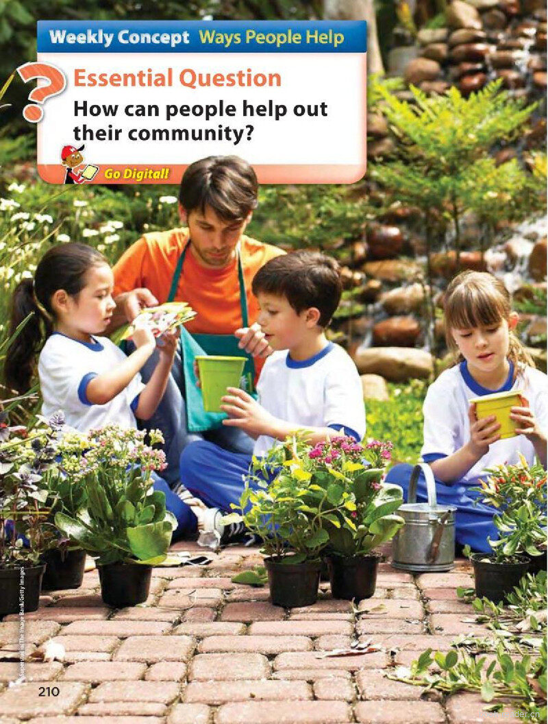 G2 Unit 3 Week 3绘本故事第2页