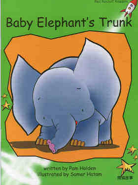 Baby Elephants Trunk