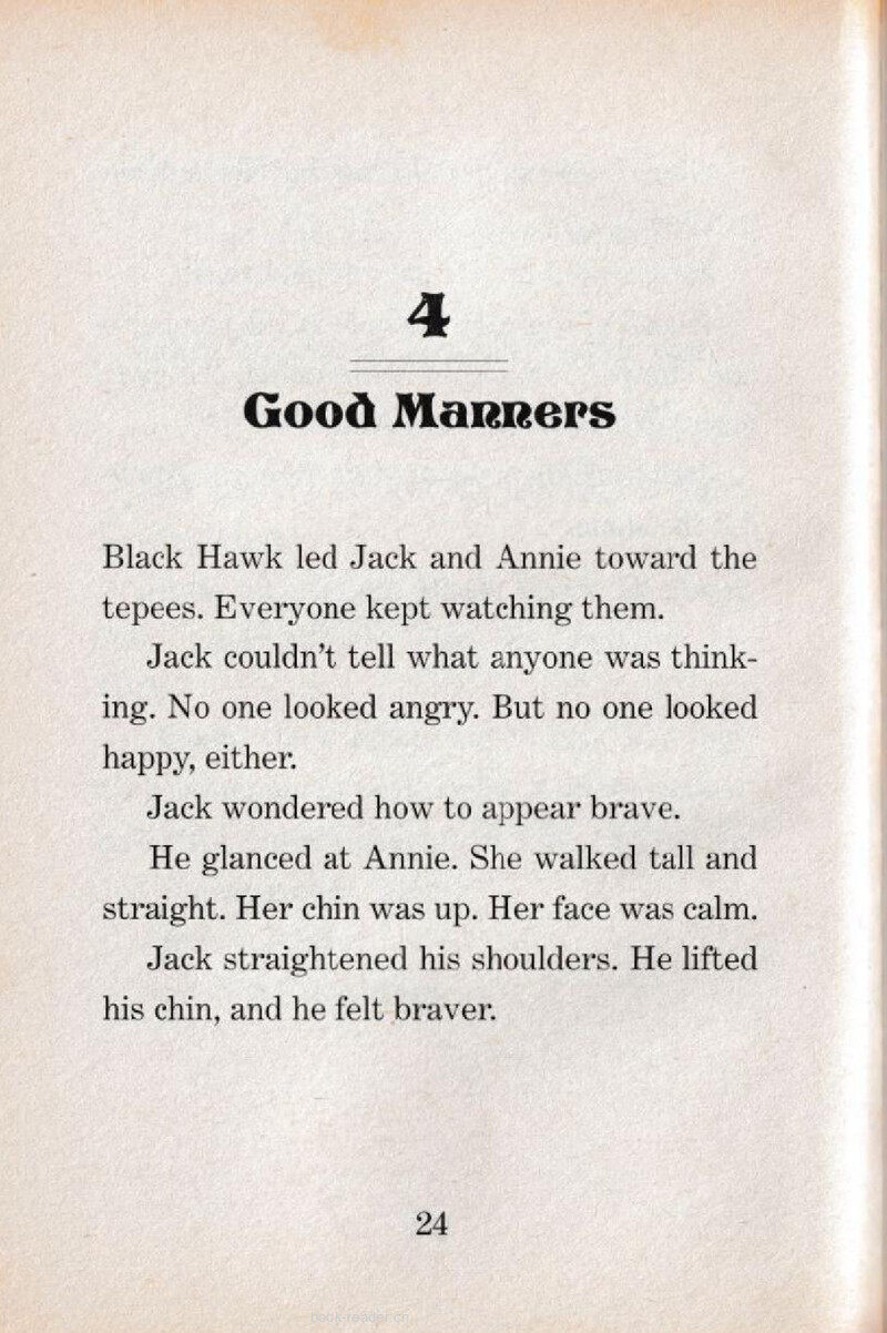 04 Good Manners绘本故事第2页