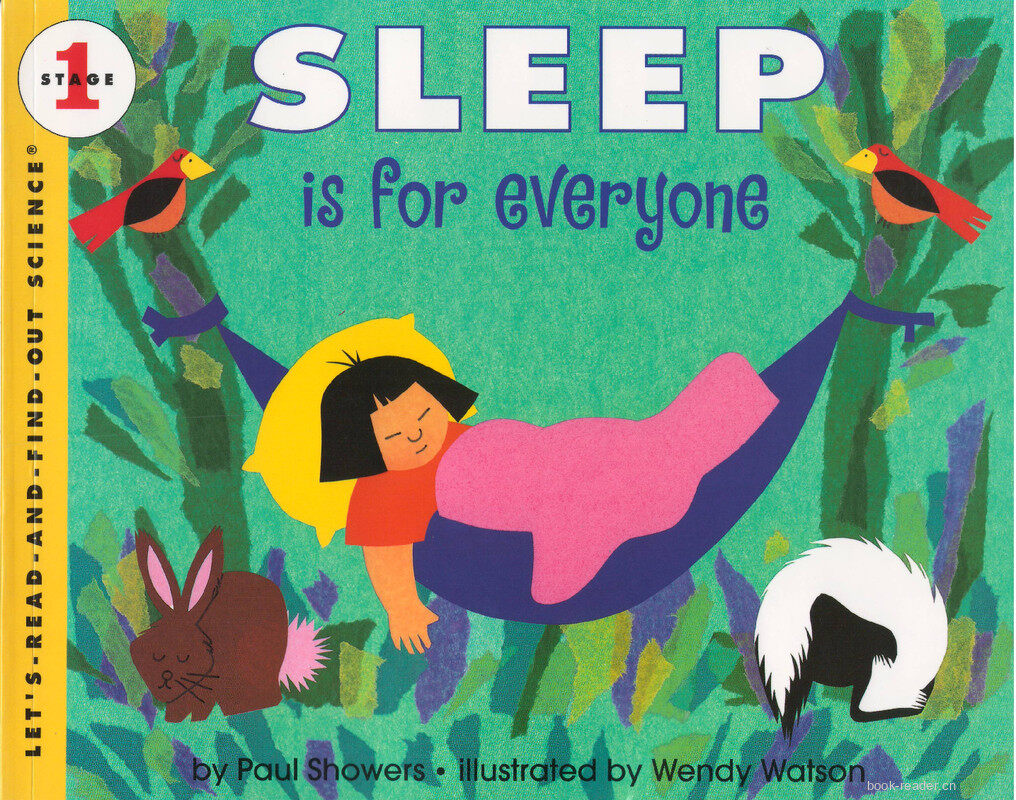 Sleep Is for Everyone绘本故事第2页