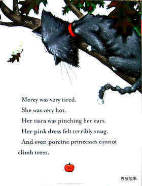 4-12 Mercy Watson Princess in Disguise绘本故事第5页