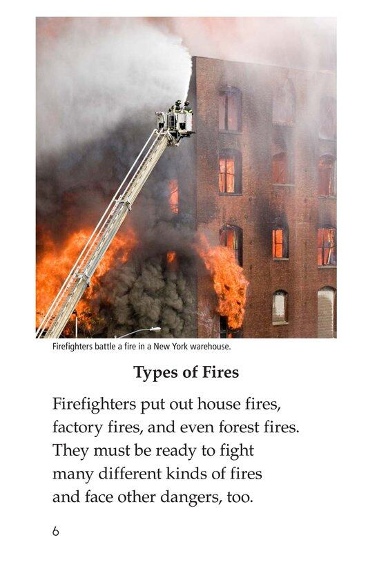 Firefighters绘本故事第5页