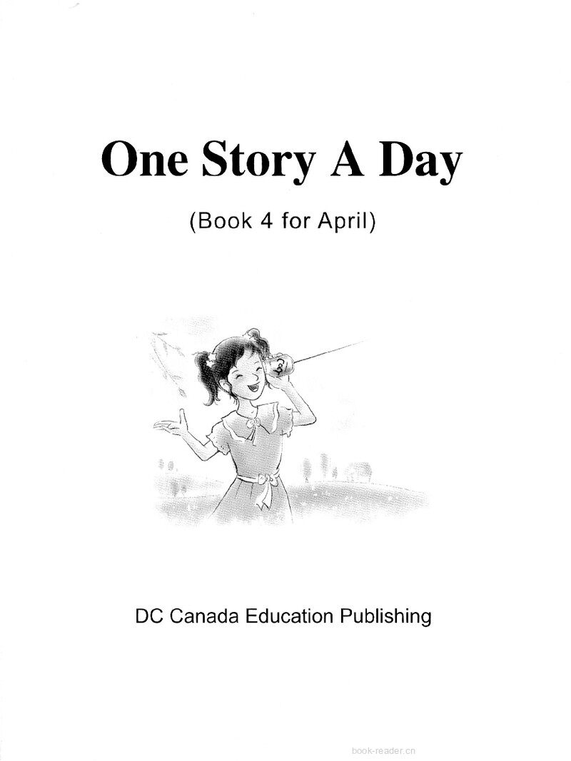 Sweet Treat From the Forest绘本故事第2页