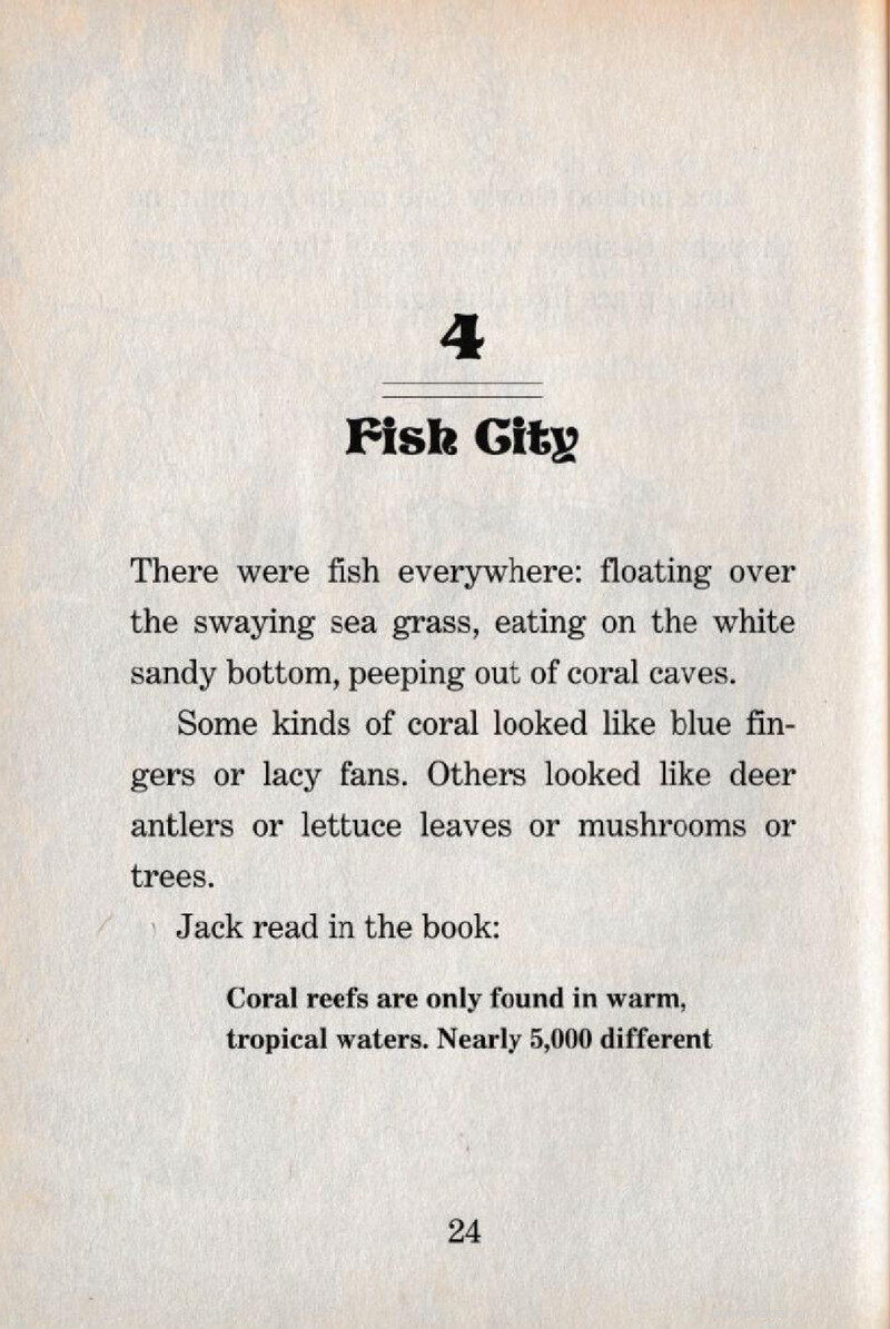 04 Fish City绘本故事第2页