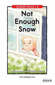 Not Enough Snow