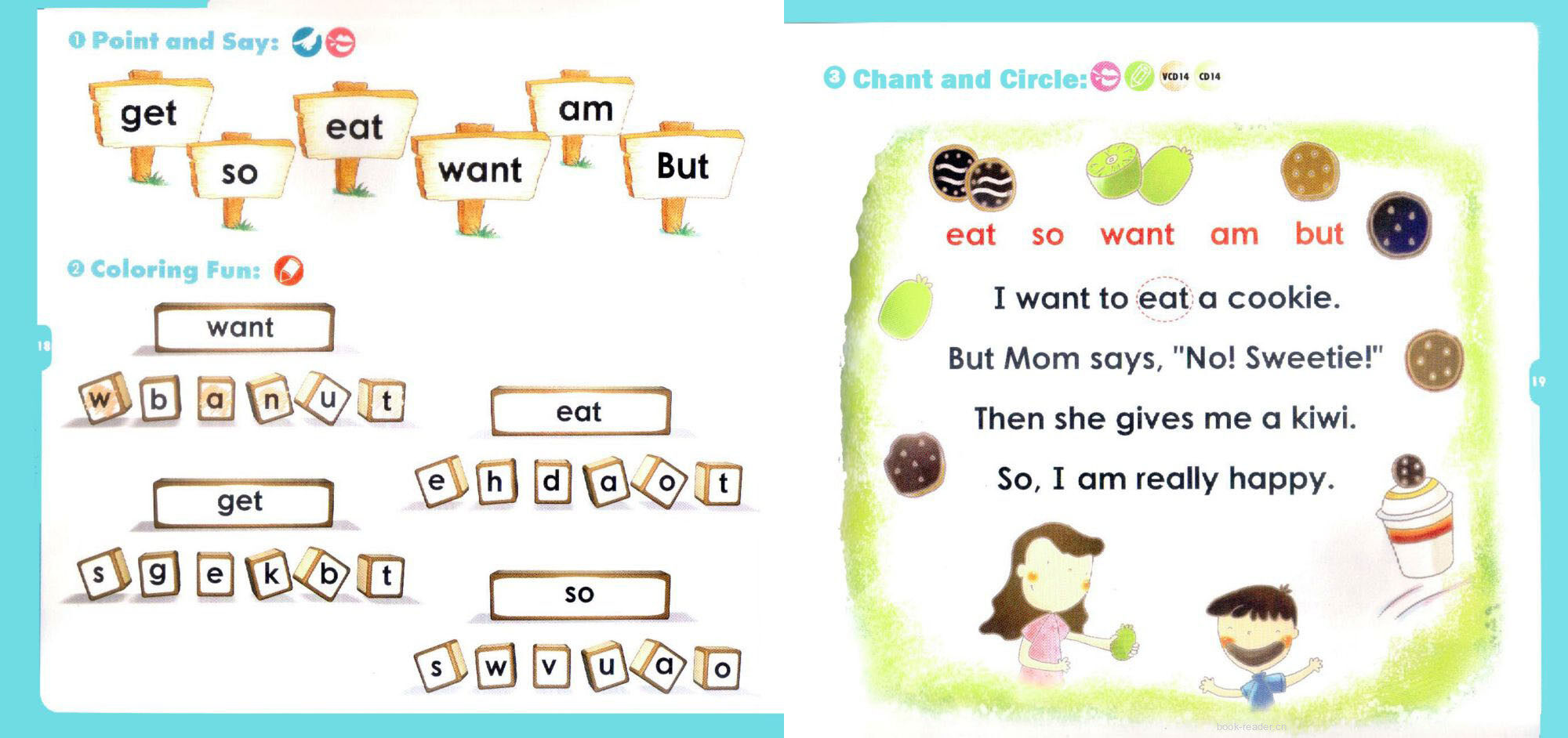 Review 2绘本故事第3页