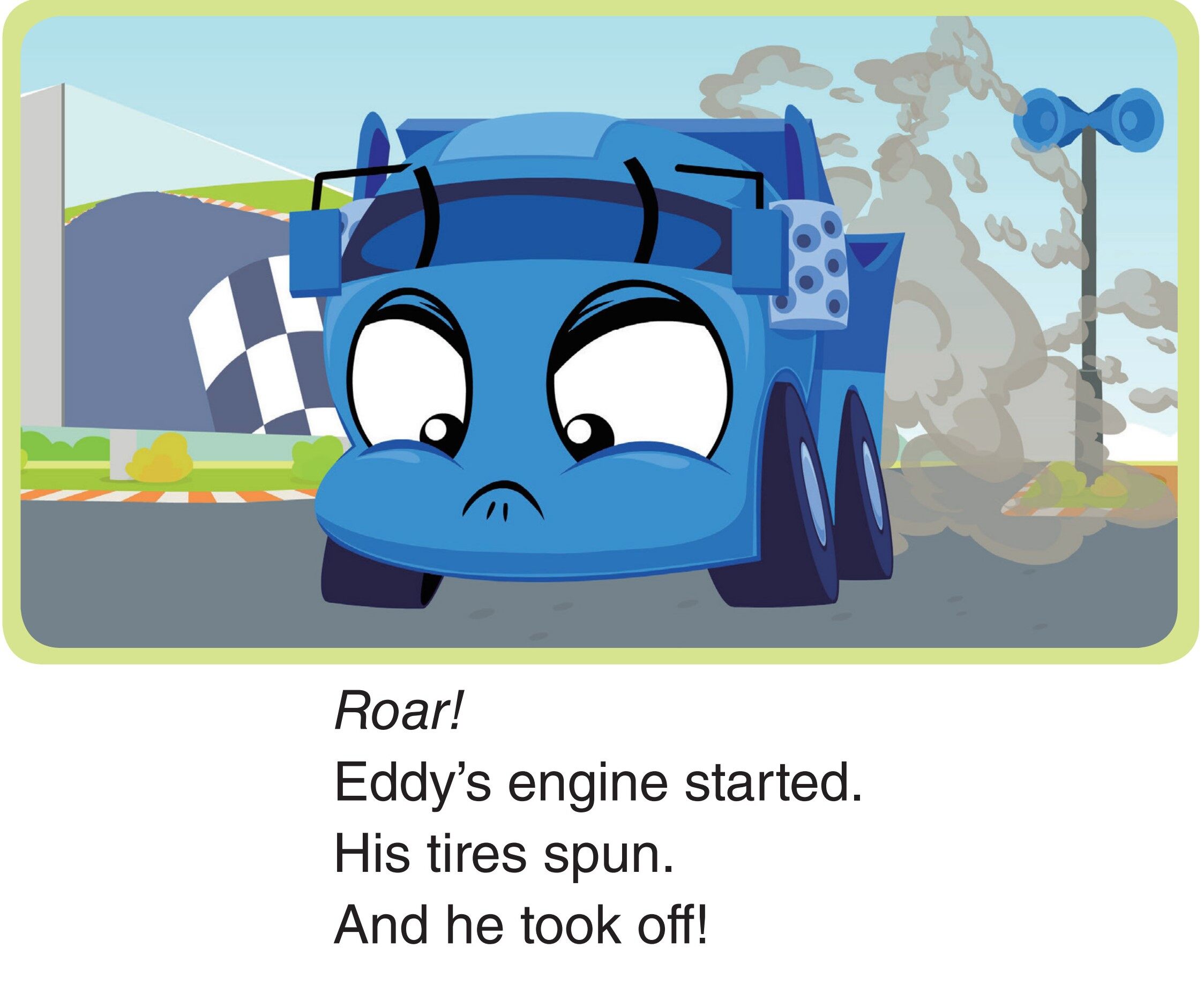 The Plan绘本故事第3页