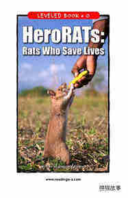 HeroRATs Rats Who Save Lives