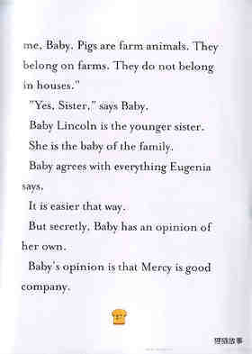 1-05 Mercy Watson to the Rescue绘本故事第3页