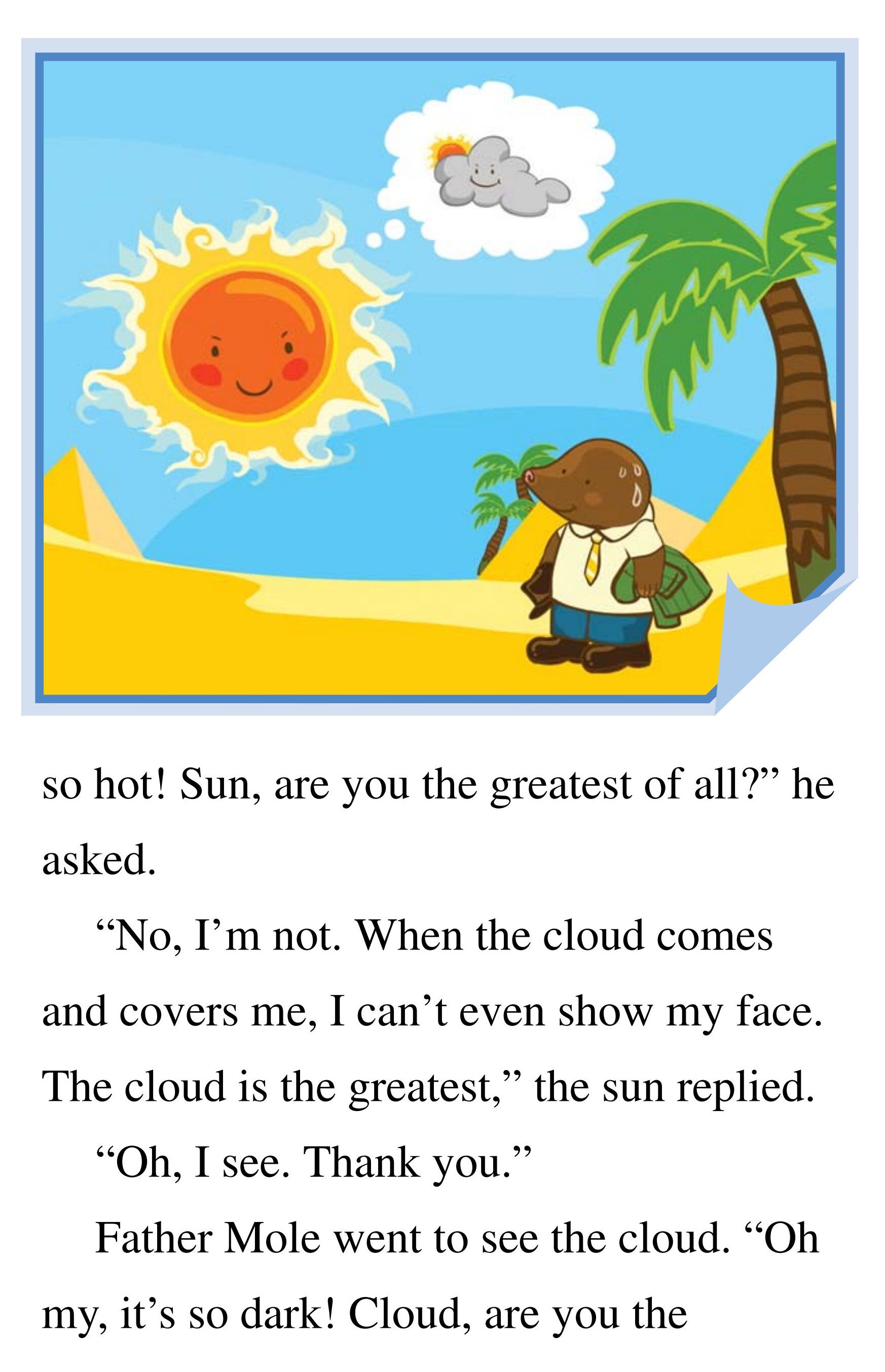 The Greatest Bridegroom绘本故事第5页