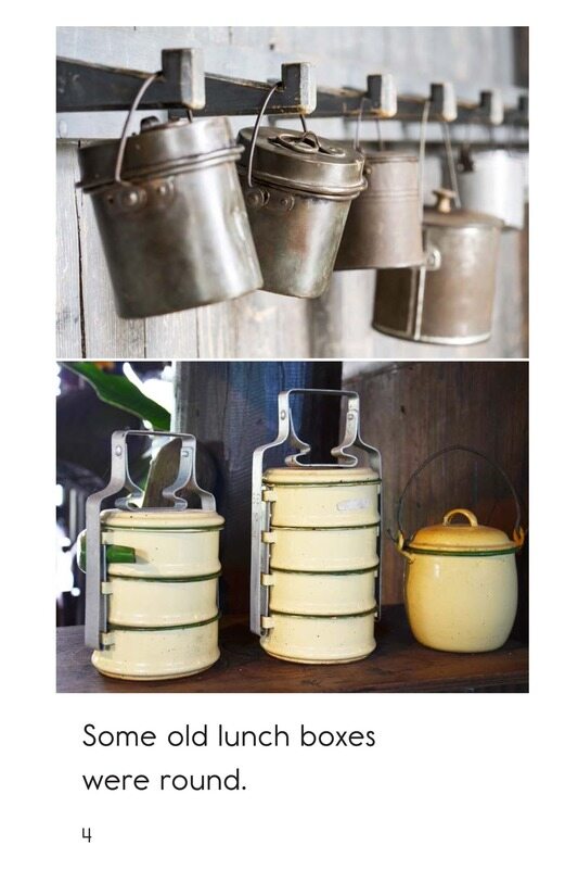 Lunch Boxes绘本故事第4页
