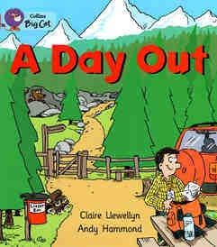 A Day Out绘本故事第2页