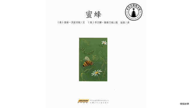 蜜蜂绘本故事第2页