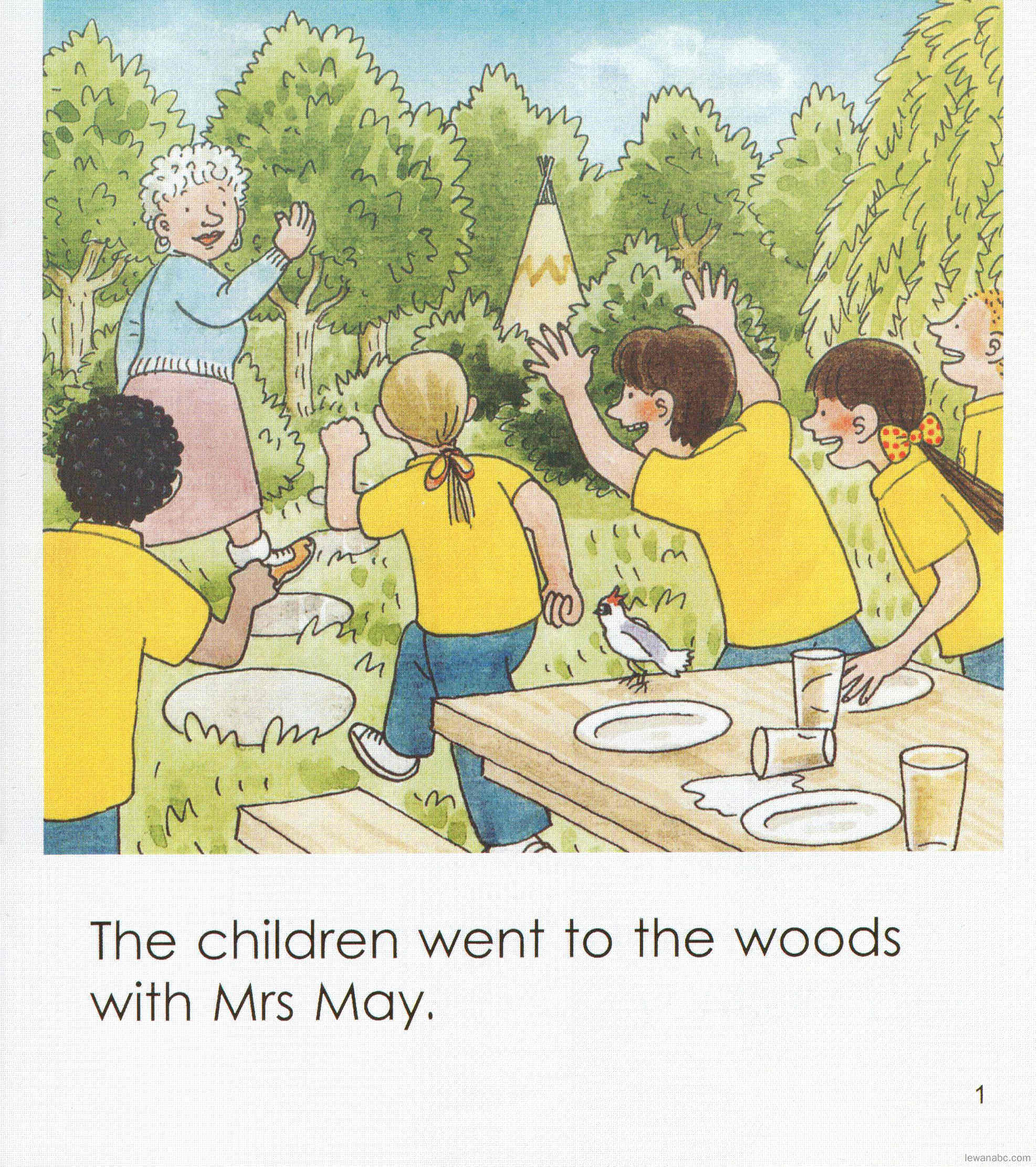 Dragons绘本故事第3页