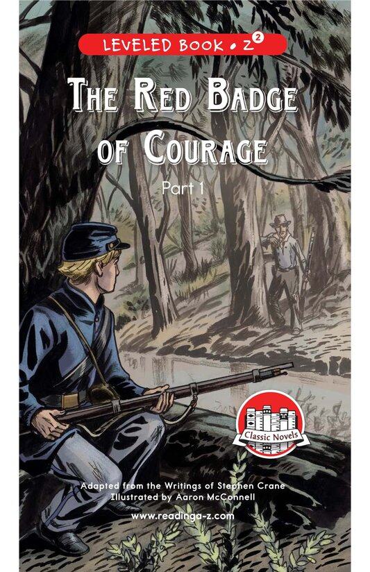 The Red Badge of Courage (Part 1)绘本故事第2页