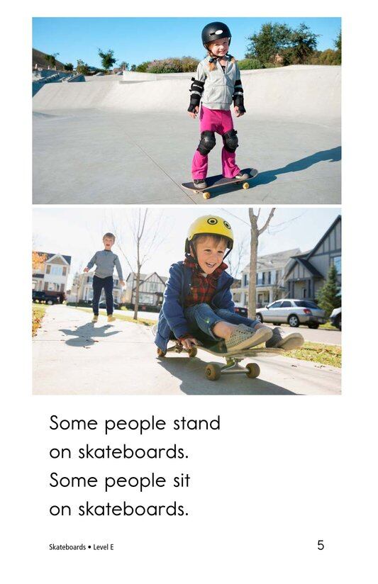 Skateboards绘本故事第5页