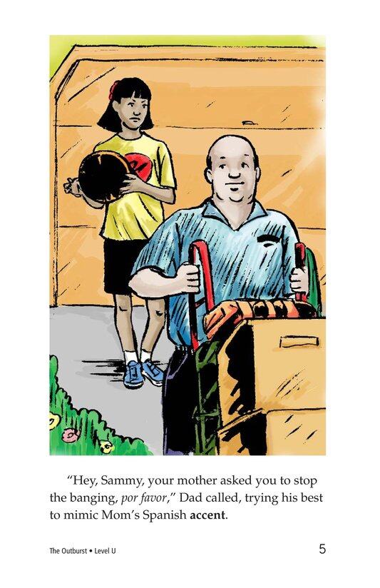 The Outburst绘本故事第5页