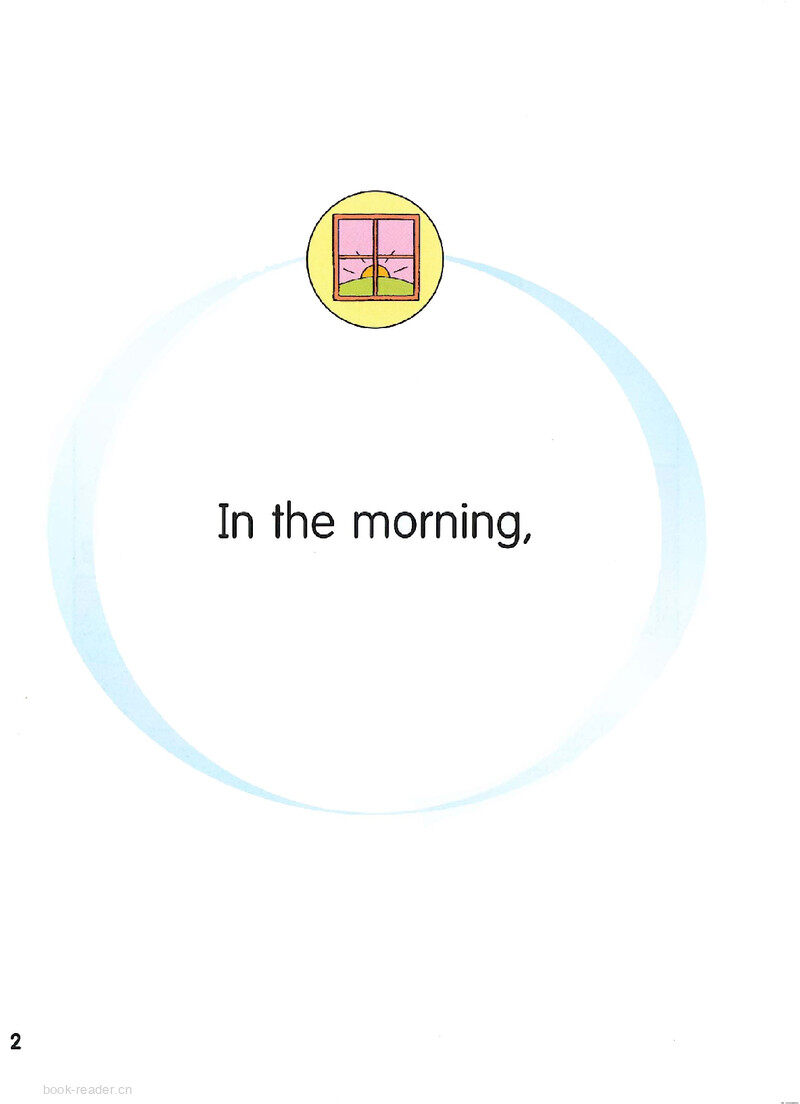 1A-In the morning.pdf绘本故事第3页
