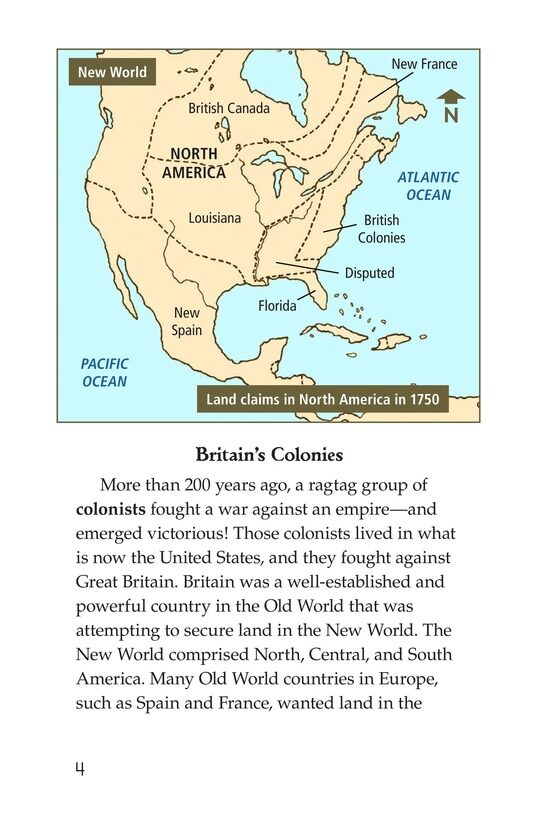 Seeds of Revolution绘本故事第3页