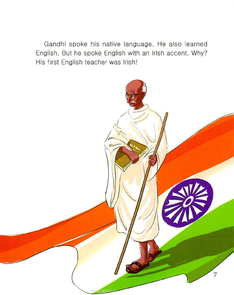 A Simple Man绘本故事第3页