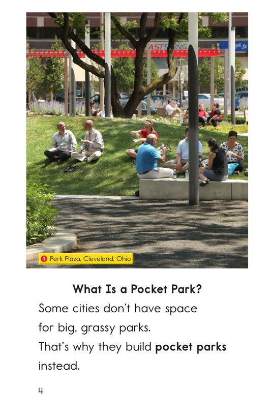 Pocket Parks绘本故事第3页