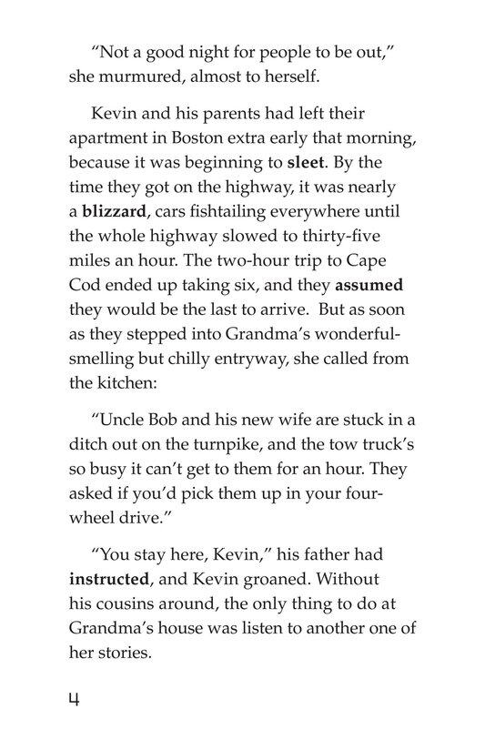 The Nor'easter绘本故事第4页