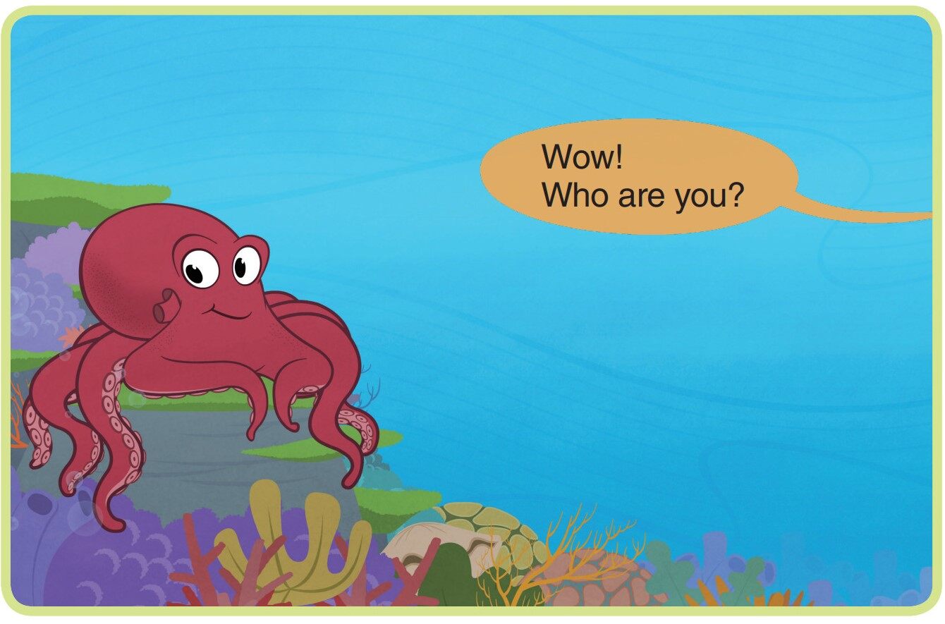 Octopus绘本故事第2页