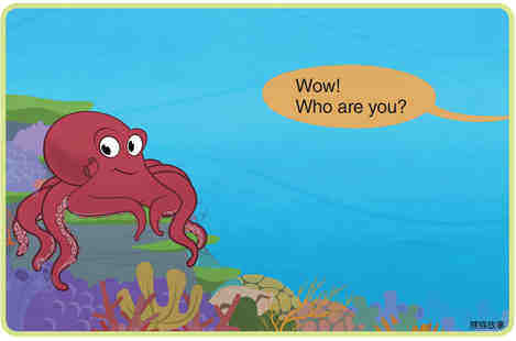 Octopus绘本故事第2页