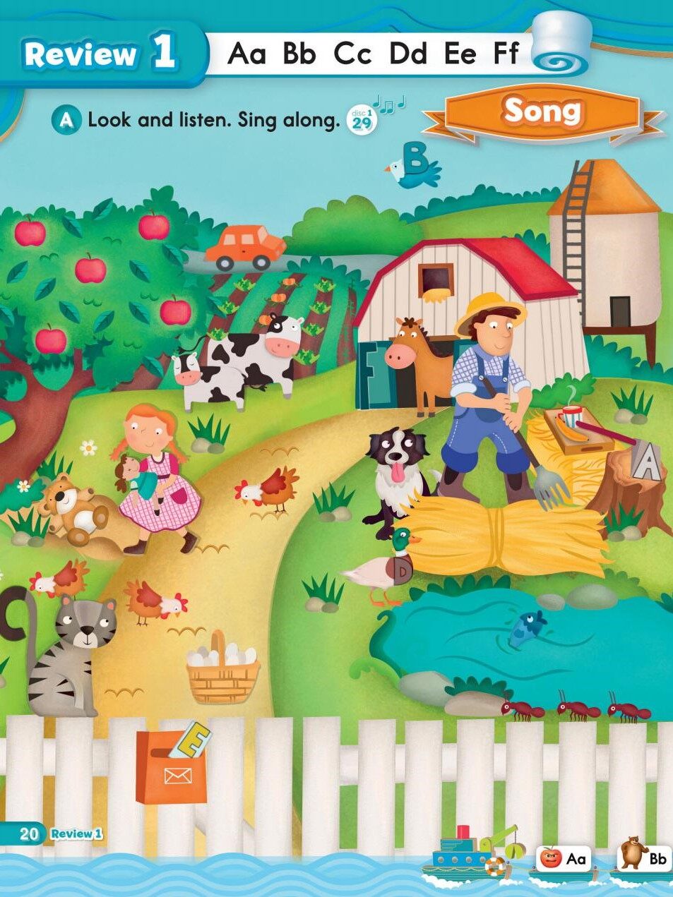 review1绘本故事第2页