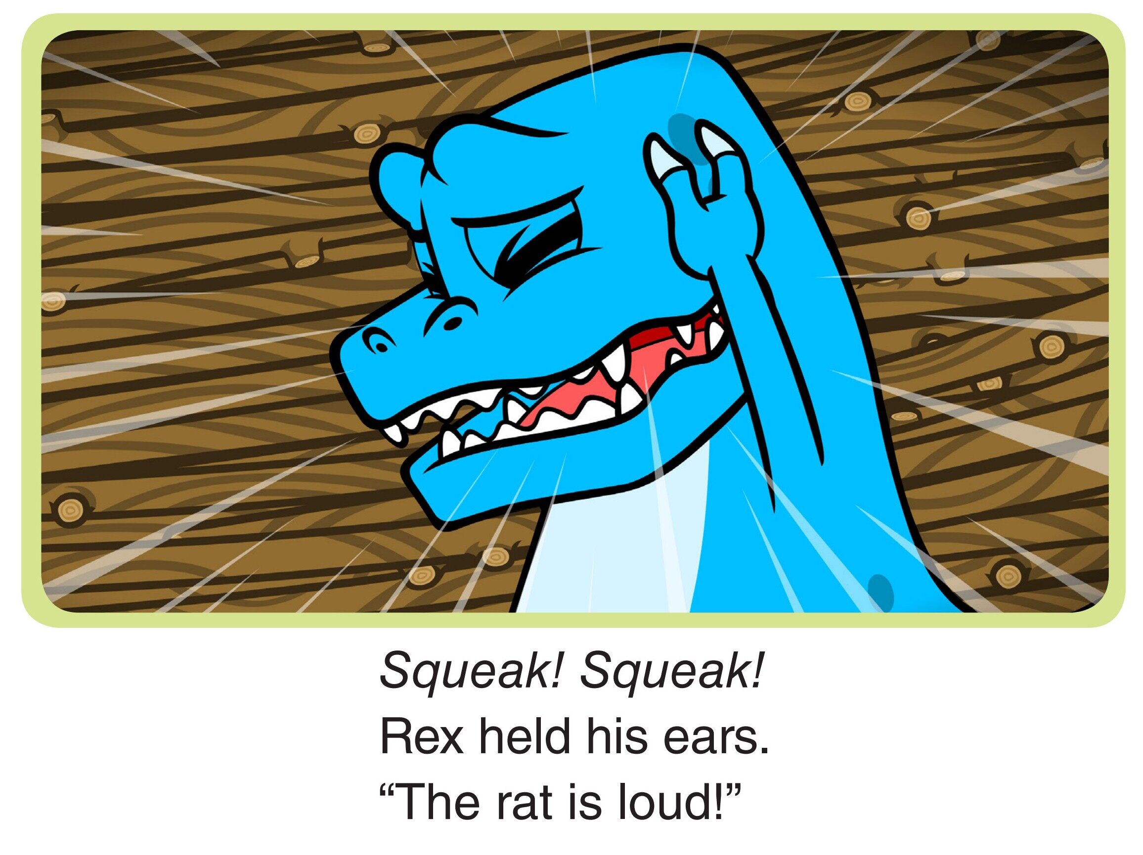 Pow!绘本故事第4页