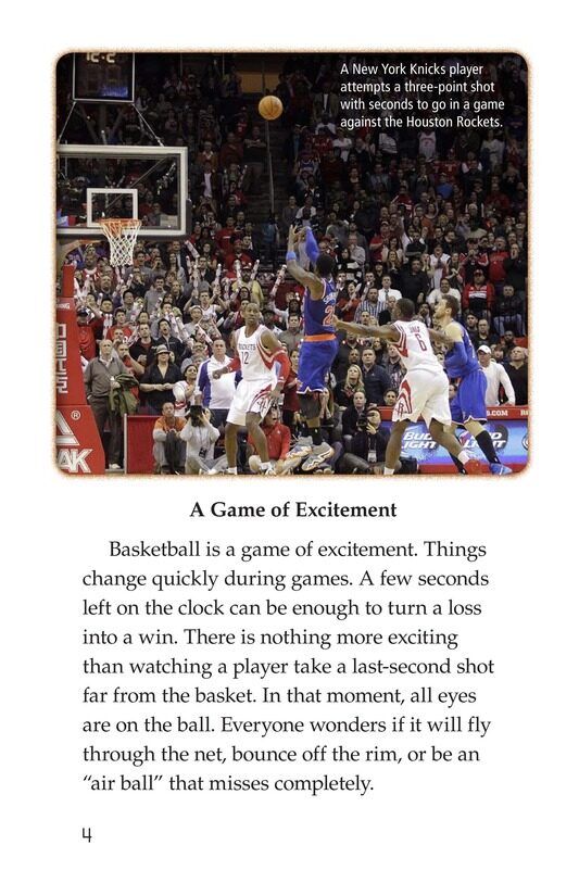 Basketball绘本故事第3页