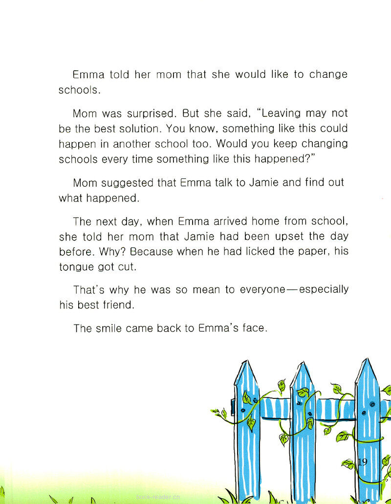 When It Happened绘本故事第3页