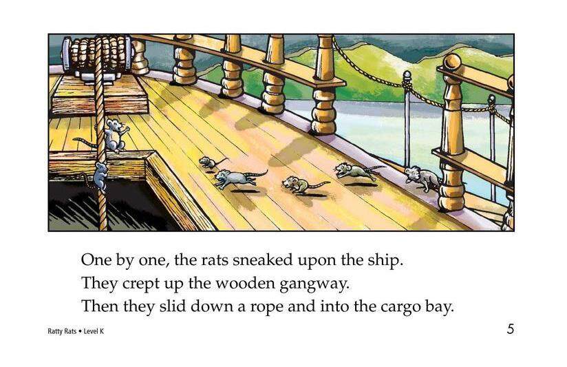 Ratty Rats绘本故事第5页