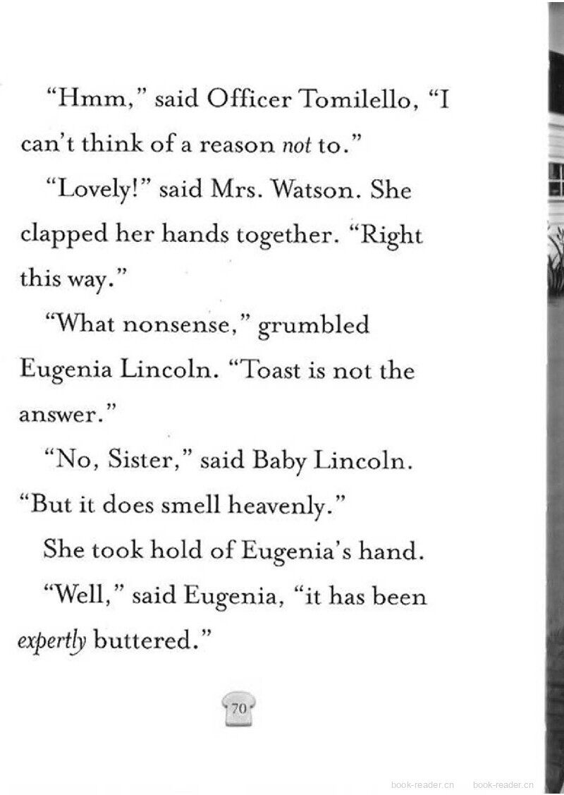 2-14 Mercy Watson Gose For A Ride绘本故事第4页